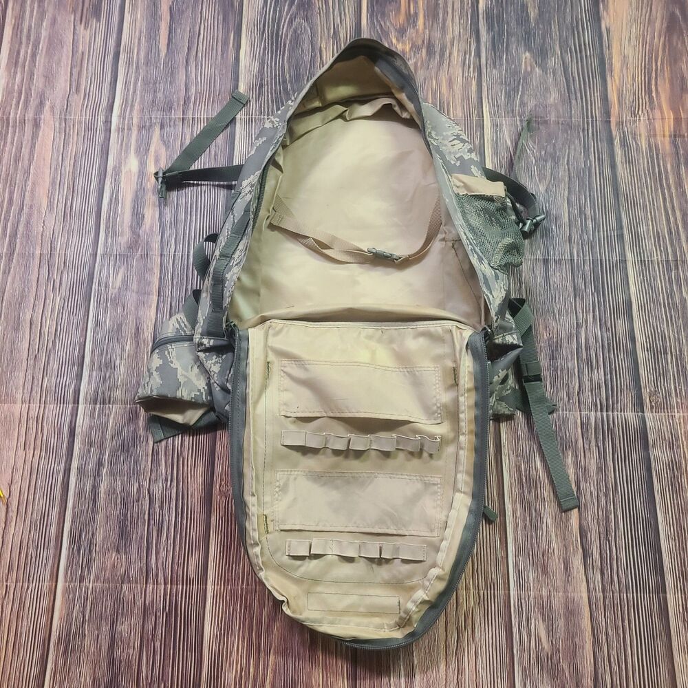 Code Alpha Expandable Backpack 3-Day Tactical Dig… - image 5